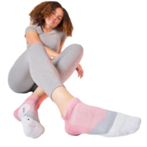 Alternative view of Elite Light Cushion No Show Tab