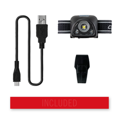 Coast FL1R Headlamp - Image 4