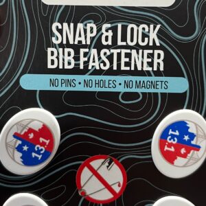 Detroit Free Press Marathon Bibboards