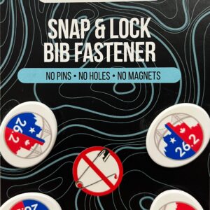 Alternative view of Detroit Free Press Marathon Bibboards