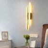 Modern Vertical LED Wall Light – Sleek Accent Lighting