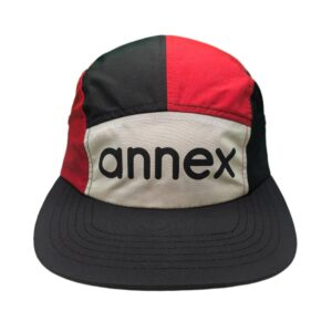 Alternative view of 5-Panel Retro Running Hat
