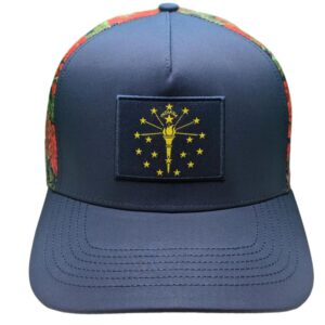 Alternative view of Indiana Hat