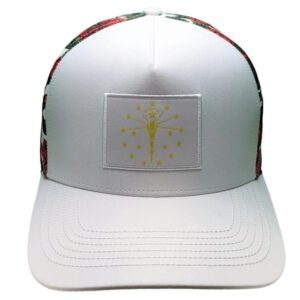 Alternative view of Indiana Hat
