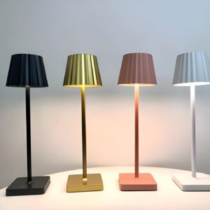 Contemporary Table Lamp – Refined Lighting for Modern Interiors