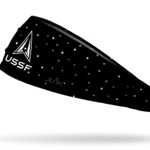Big Bang Lite Space Force: Logo Black