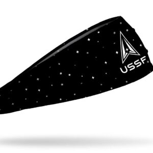 Alternative view of Big Bang Lite Space Force: Logo Black