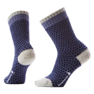 Everyday Cozy Popcorn Polka Dot Crew Sock