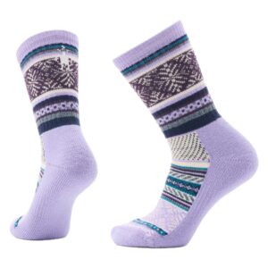 Everyday Cozy Fair Isle Sweater Crew Sock