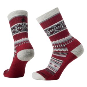Everyday Cozy Snowed In Sweater Crew Sock