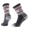 Everyday Cozy Snowflake Dream Crew Sock