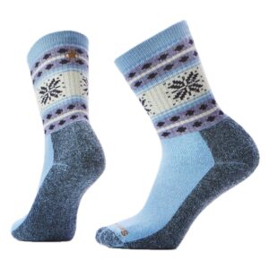 Everyday Cozy Snowflake Dream Crew Sock