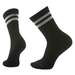 Everyday Athletic Striped Crew Sock