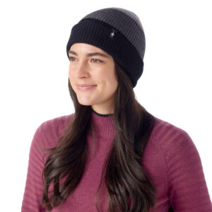 Alternative view of Cantar Colorblock Beanie