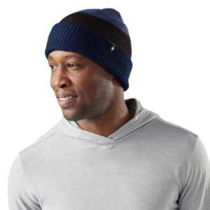 Alternative view of Cantar Colorblock Beanie
