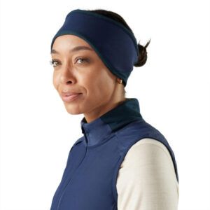 Alternative view of Active Fleece Wind Headband