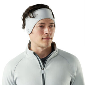 Alternative view of Active Fleece Wind Headband