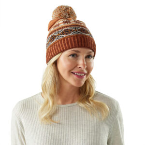 Alternative view of Chair Lift Beanie