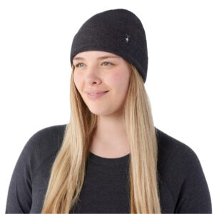 Alternative view of Boiled Wool Beanie
