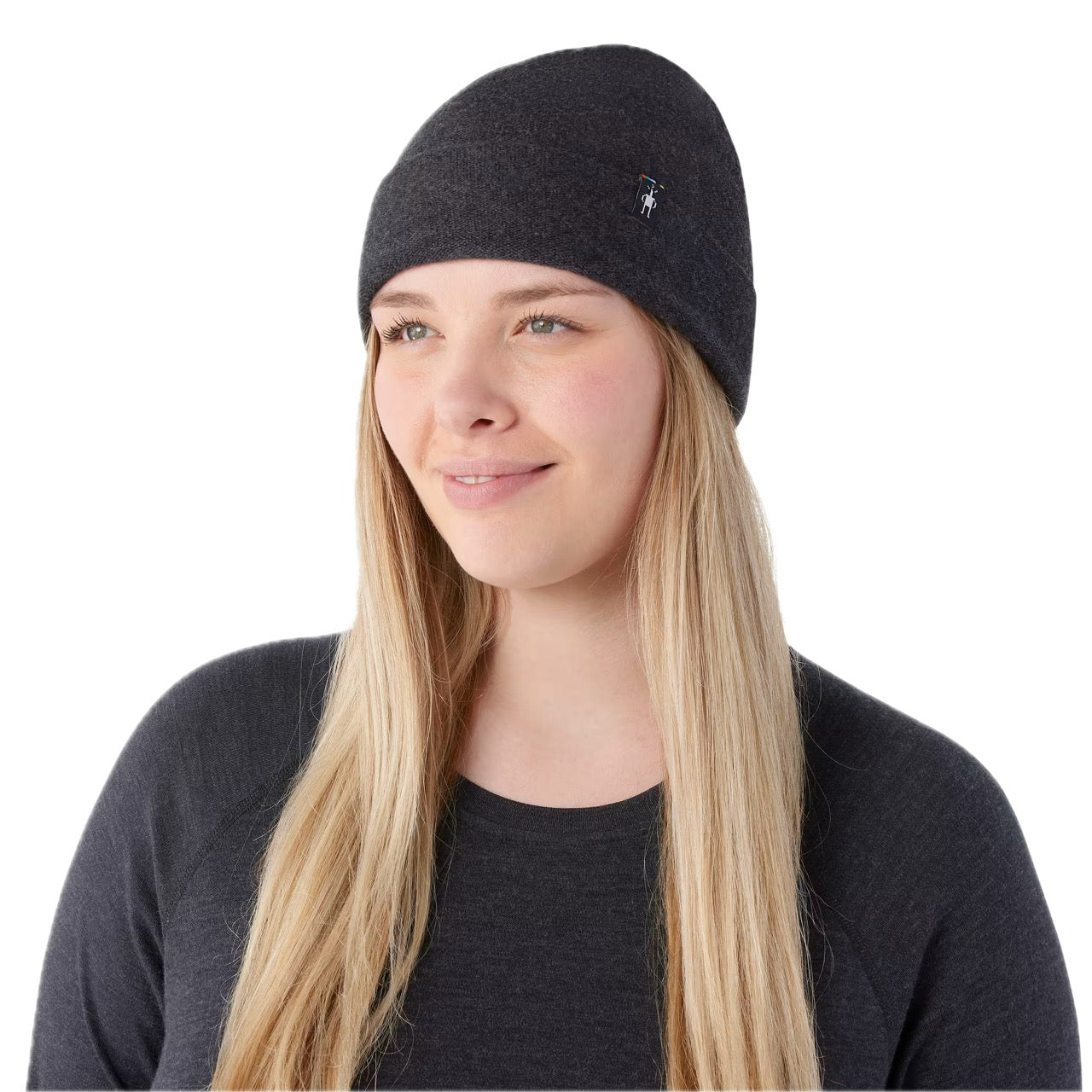 Boiled Wool Beanie - Image 2