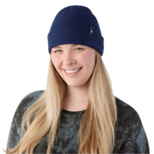 Alternative view of Boiled Wool Beanie