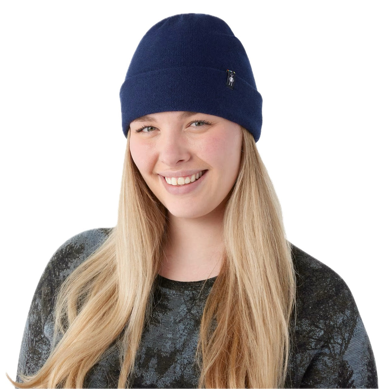 Boiled Wool Beanie - Image 2