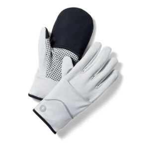 Alternative view of Active Fleece Wind Mitten