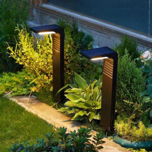 Alternative view of Jabre - Solar Waterproof Garden Walkway Light with Sensor