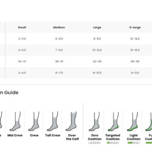 Alternative view of Everyday Athletic Crew Sock