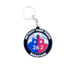 Distance Key Chain