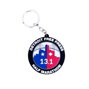 Alternative view of Distance Key Chain