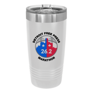 Alternative view of Distance Tumbler