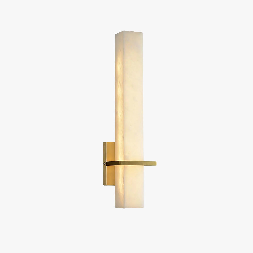 Modern Vertical Wall Sconce – Soft Ambient LED Wall Light - Image 2