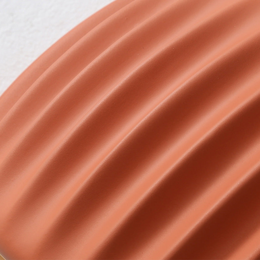 Macaroon Cream Color Simple Indoor Wall Light - Image 7