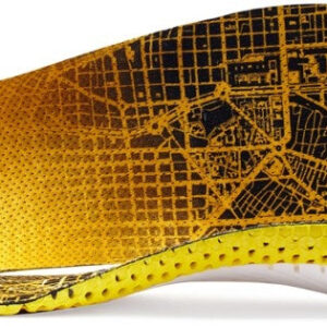 CURREX RUNPRO Orange - Medium Profile