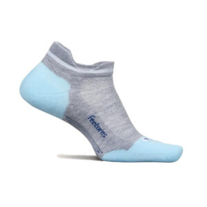 Elite Max Cushion No Show Tab Socks