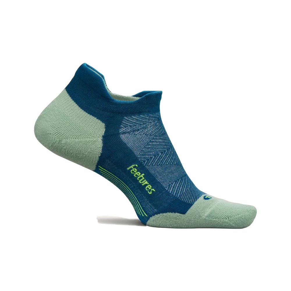 Elite Max Cushion No Show Tab Socks