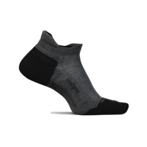 Elite Max Cushion No Show Tab Socks