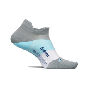 Elite Ultra Light No Show Tab Socks