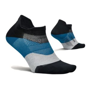 Alternative view of Elite Ultra Light No Show Tab Socks