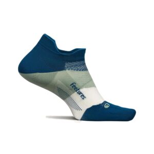 Elite Ultra Light No Show Tab Socks