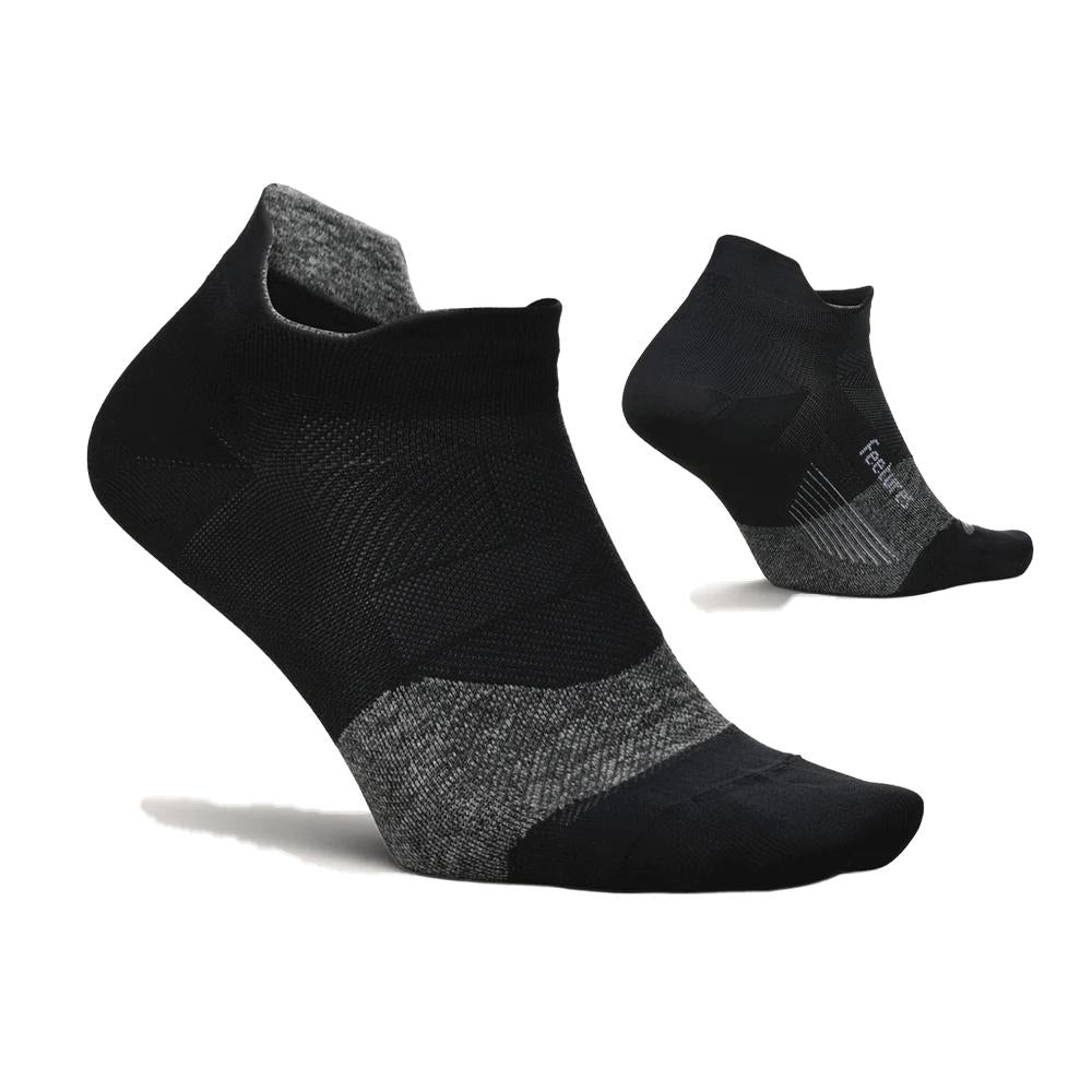 Elite Ultra Light No Show Tab Socks - Image 2
