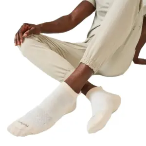 Alternative view of High Performance Max Cushion No Show Tab Socks