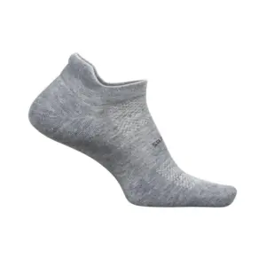 High Performance Max Cushion No Show Tab Socks