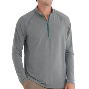Men's Bamboo Flex Quarter Zip