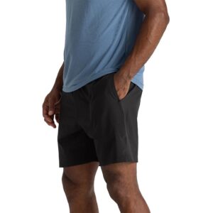 Men's Bamboo-Lined Active Breeze Short 7”