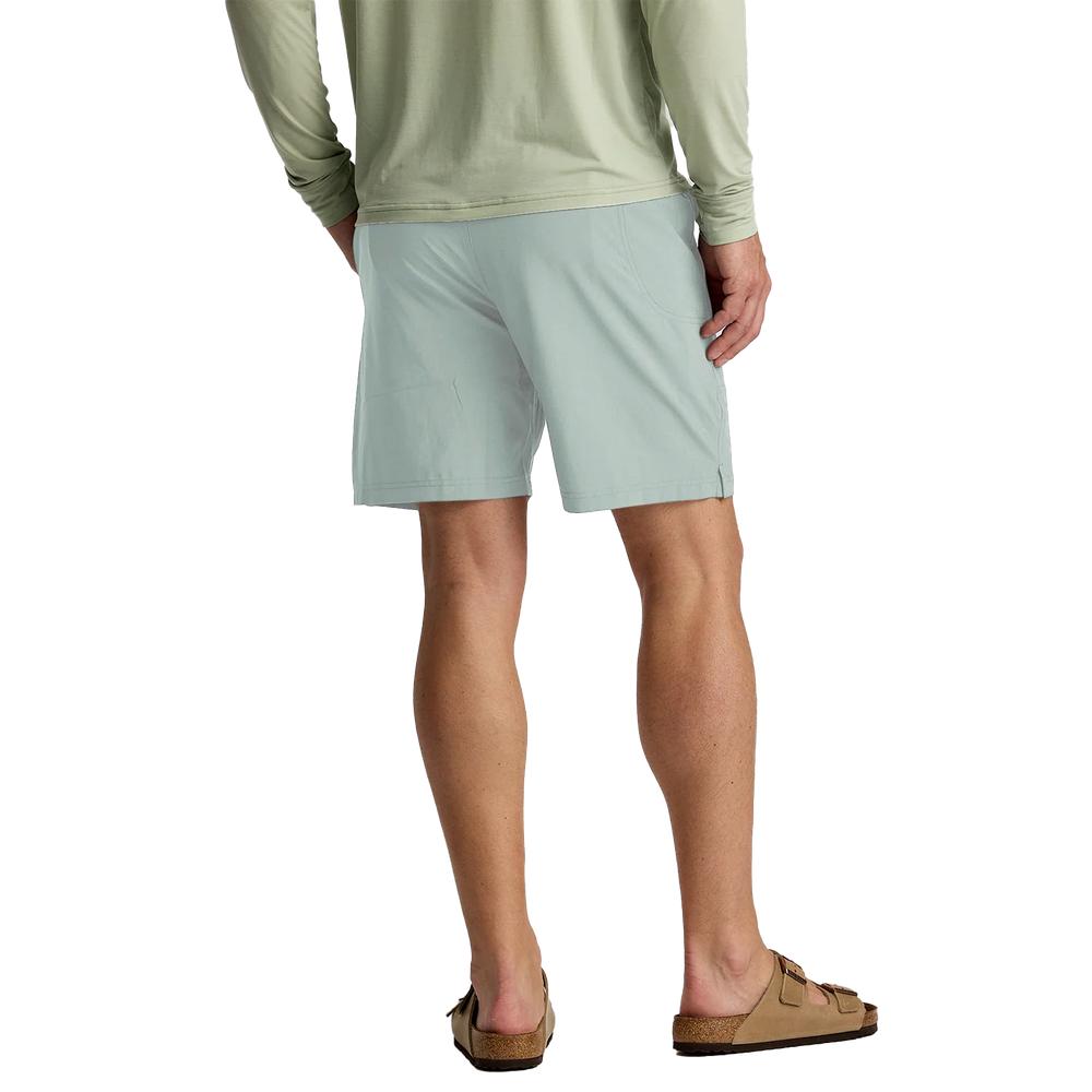M Lined Active Breeze Short 7” - Surf Spray - Image 3
