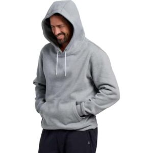 Men's Bamboo Northcoast Fleece Pullover Hoodie
