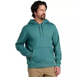 Men's Bamboo Northcoast Fleece Pullover Hoodie