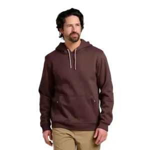 Men's Bamboo Northcoast Fleece Pullover Hoodie